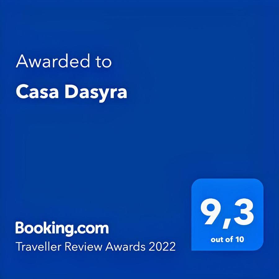 Casa Dasyra Χανιά Εξωτερικό φωτογραφία